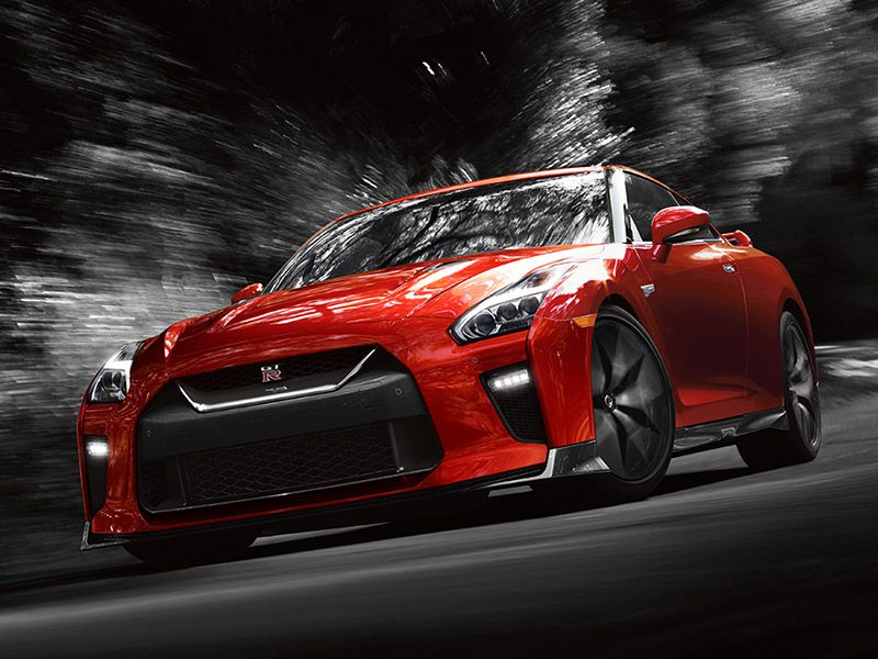  Photo by Nissan 