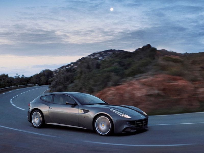  Photo by Ferrari 