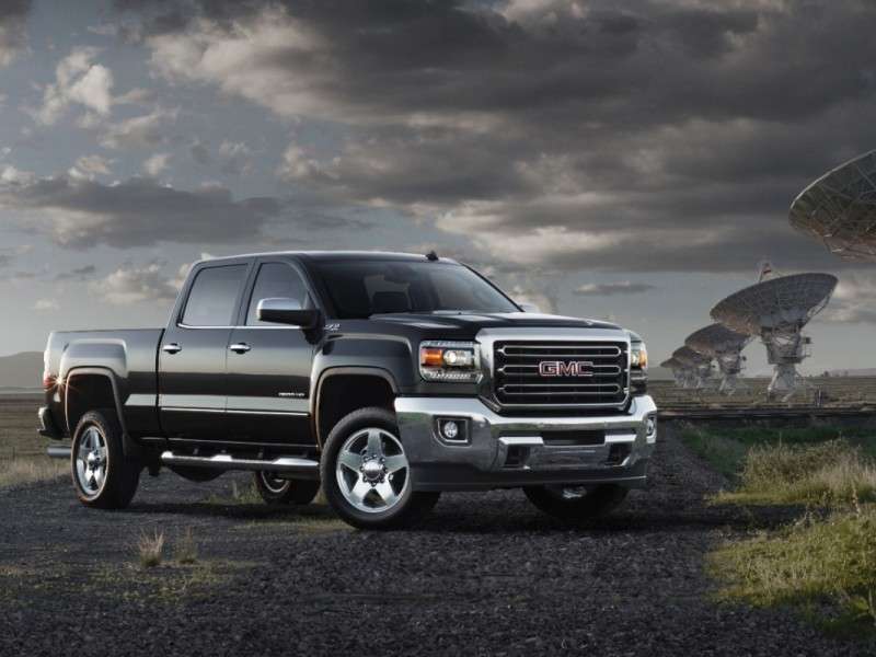 2015 gmc sierra hd 