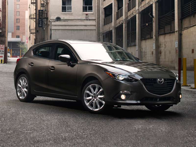 2015 mazda mazda3 