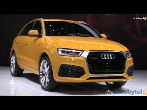 Fab Five Crossovers & Wagons at the 2015 Detroit Auto Show