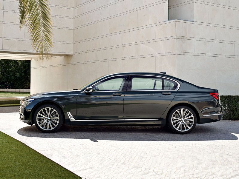 2016 BMW 7series 