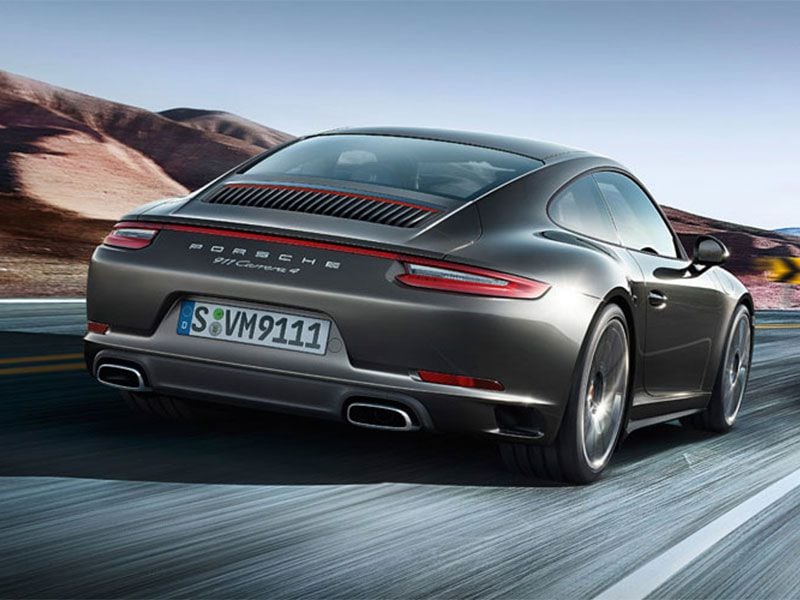  Photo by Porsche 
