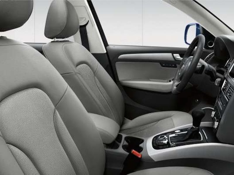 audi heated seats 