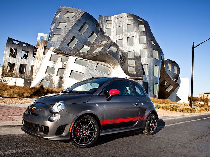  Photo by Fiat Chrysler Automobiles 