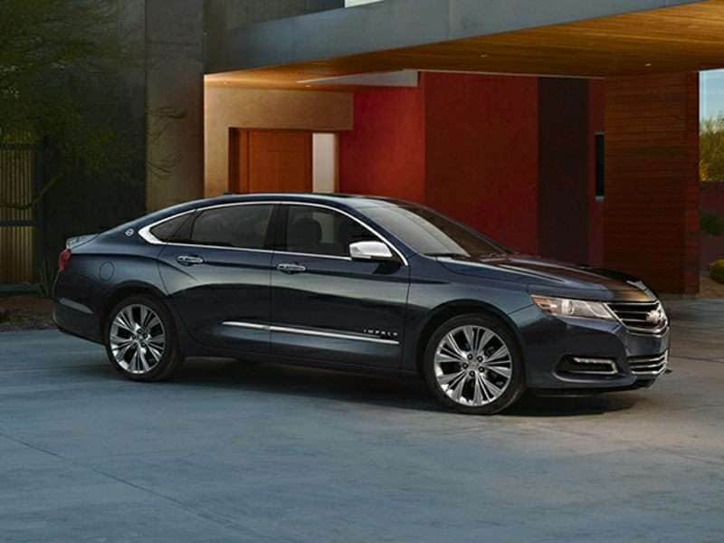 2015 chevy impala 