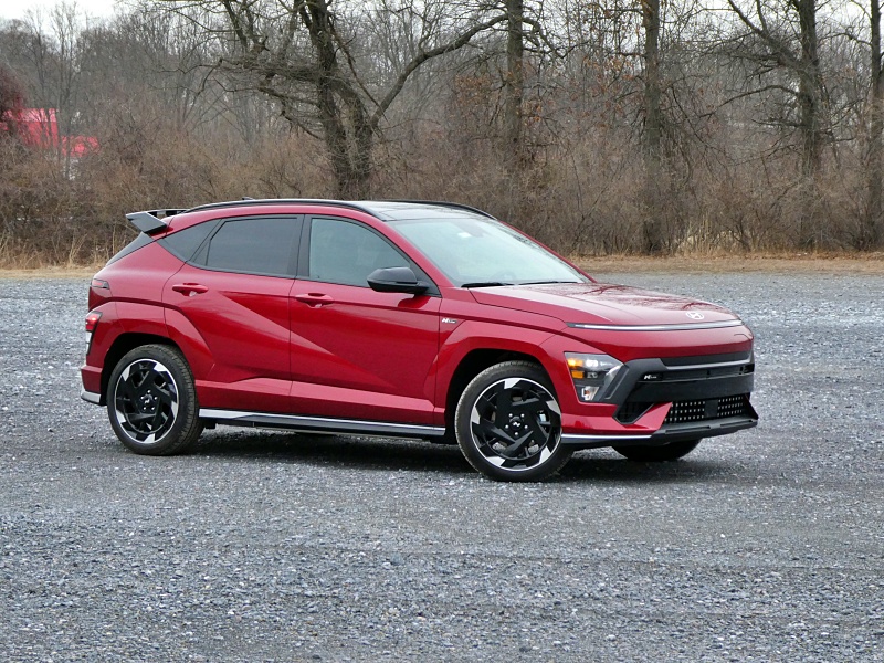 2025 Hyundai Kona Electric Road Test and Review