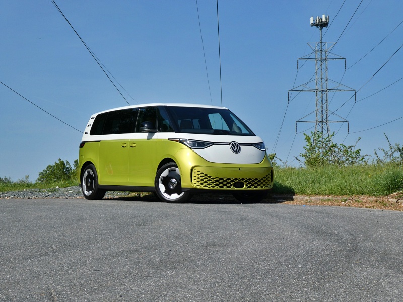 10 Best Things About the 2025 Volkswagen ID.Buzz