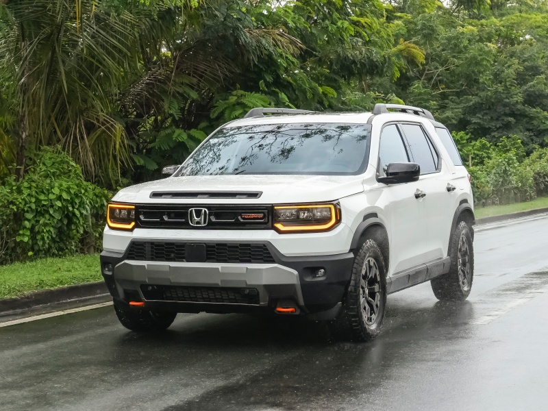2026 Honda Passport Road Test and Review