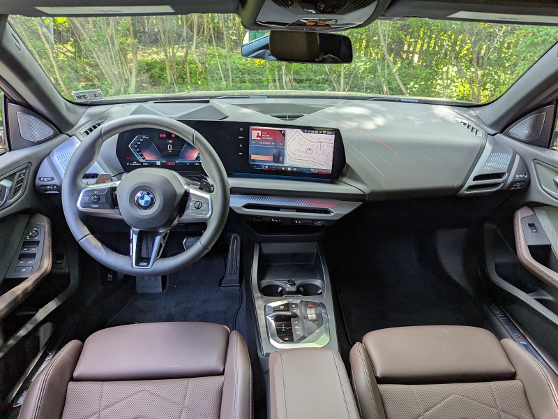 2025 BMW 228 Gran Coupe ・  Photo by Brady Holt