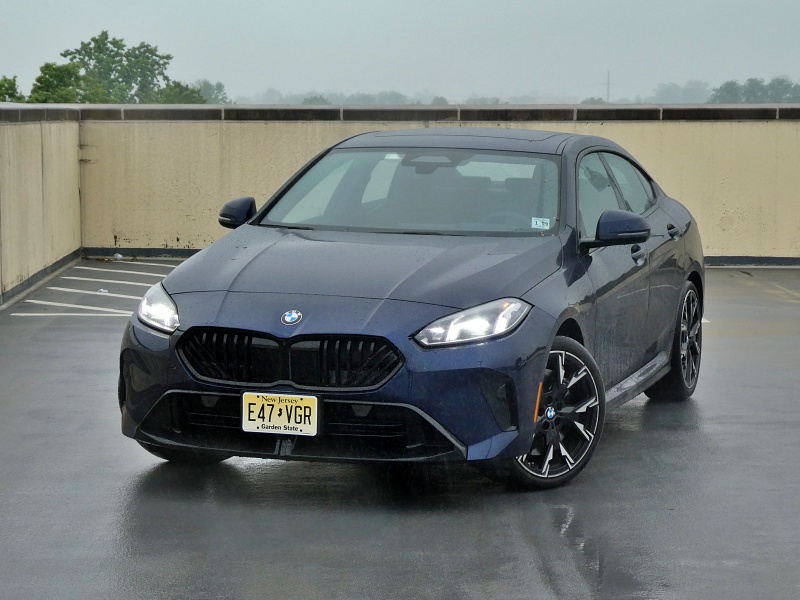 2025 BMW 228 Gran Coupe ・  Photo by Brady Holt