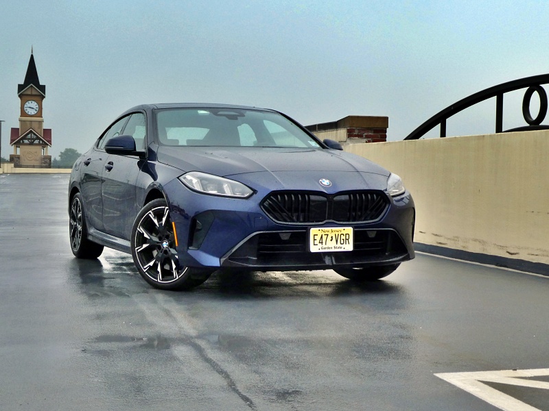 2025 BMW 228 Gran Coupe ・  Photo by Brady Holt