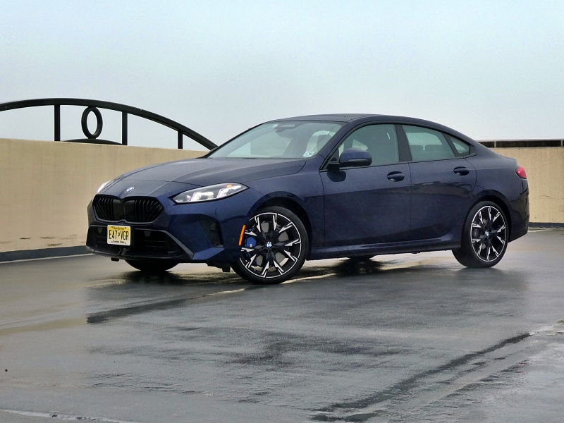 2025 BMW 2 Series Gran Coupe Road Test and Review