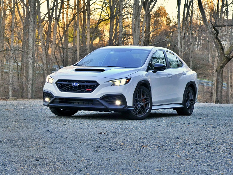 2025 Subaru WRX vs. 2025 Hyundai Elantra N Review