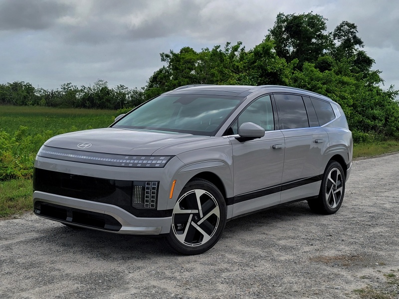 10 Best Things About the 2026 Hyundai Ioniq 9
