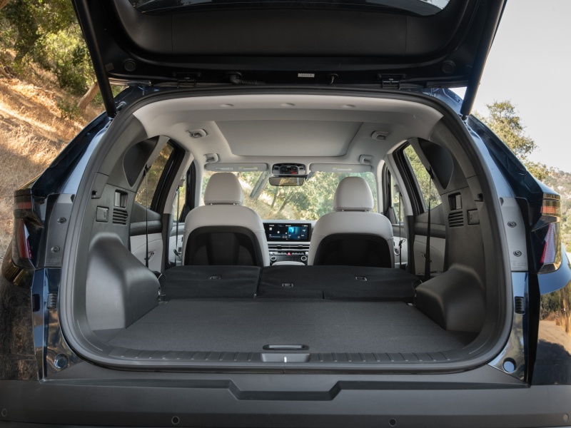 2025 Hyundai Tucson  ・  Photo by Hyundai