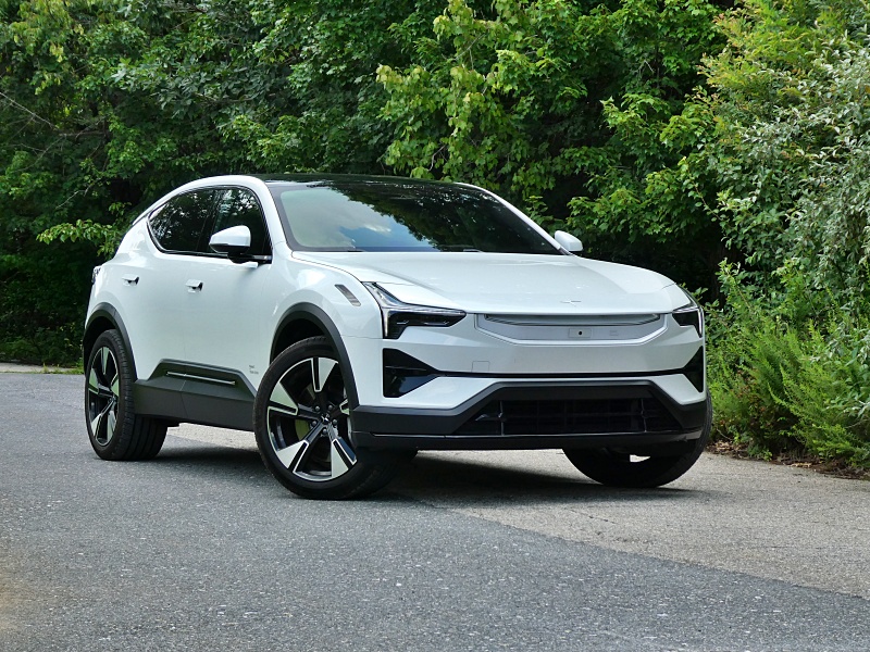 2025 Polestar 3 Road Test and Review