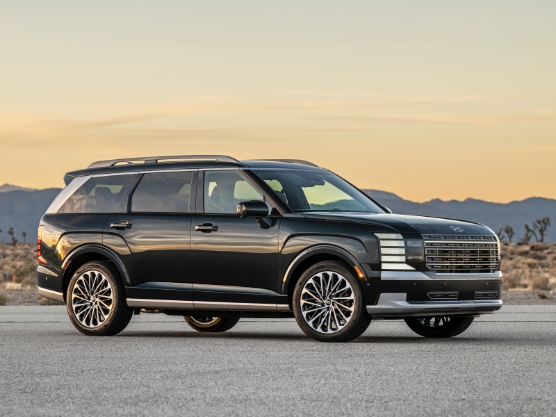 2026 Hyundai Palisade Road Test and Review