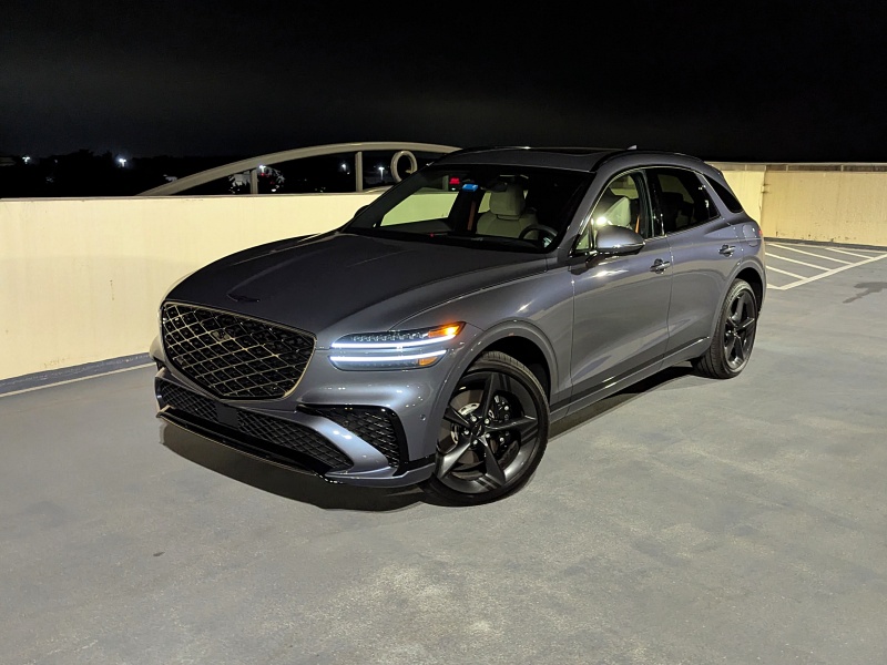 2026 Genesis GV70 Road Test and Review