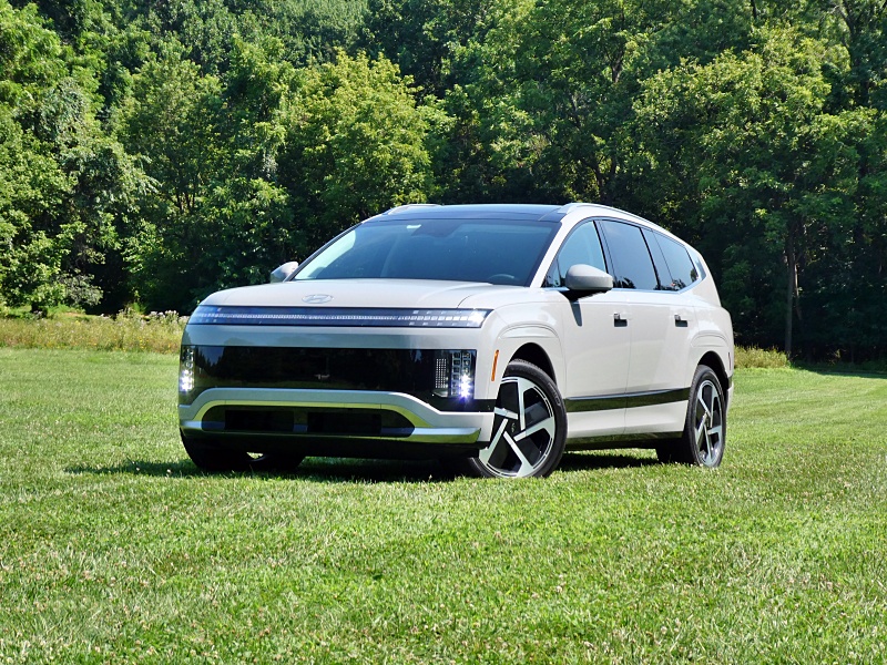 2026 Hyundai Ioniq 9 Road Test and Review