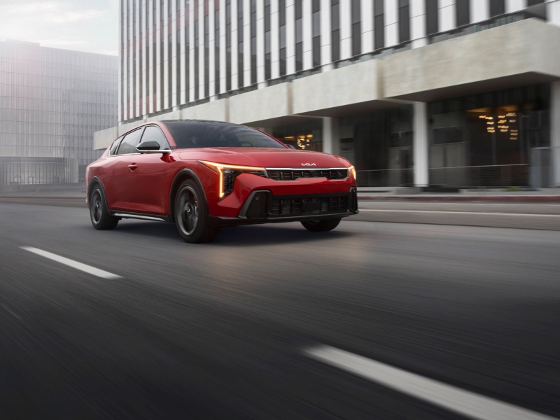 2025 Kia K4 Road Test and Review