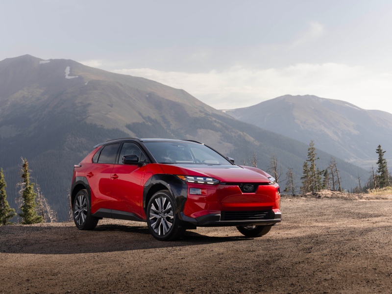 2026 Subaru Solterra Road Test and Review