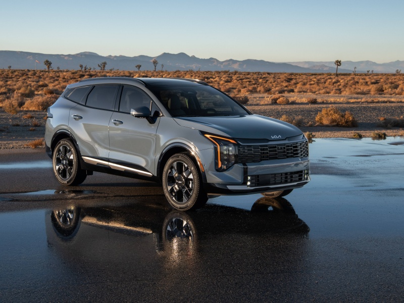 2026 Kia Sportage Hybrid Road Test and Review