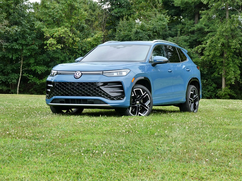 10 Best Things About the 2025 Volkswagen Tiguan