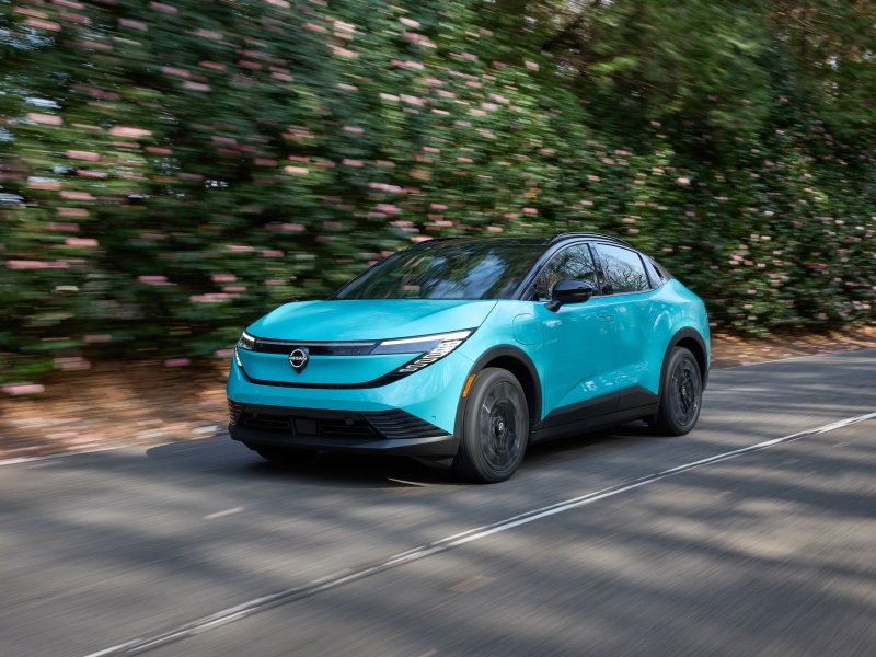 2026 Nissan Leaf Road Test and Review