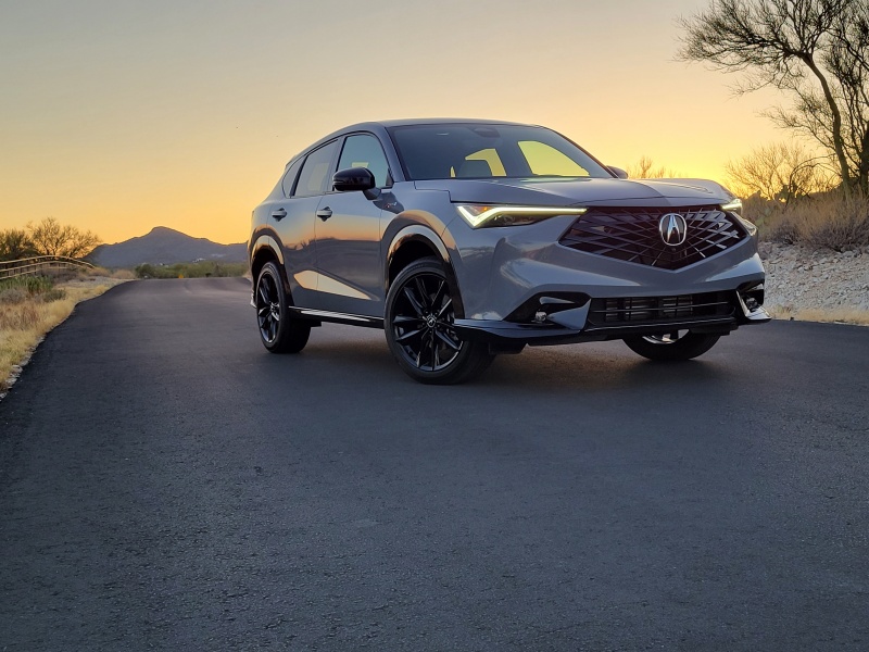2025 Acura ADX Road Test and Review