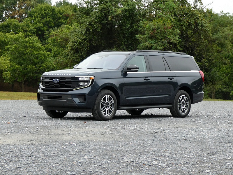 2025 Ford Expedition Max Road Test and Review