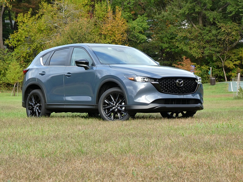 2025 Mazda CX-5 Road Test and Review