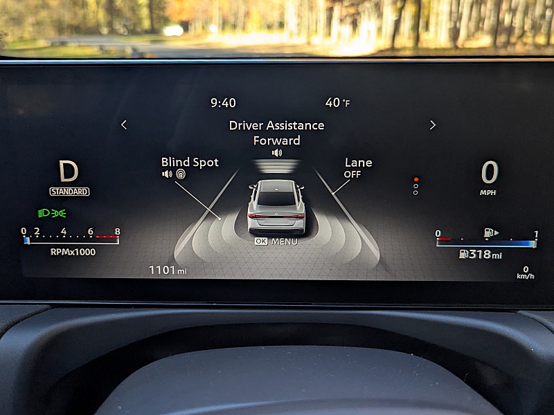 2026 Nissan Sentra SR ・  Photo by Brady Holt