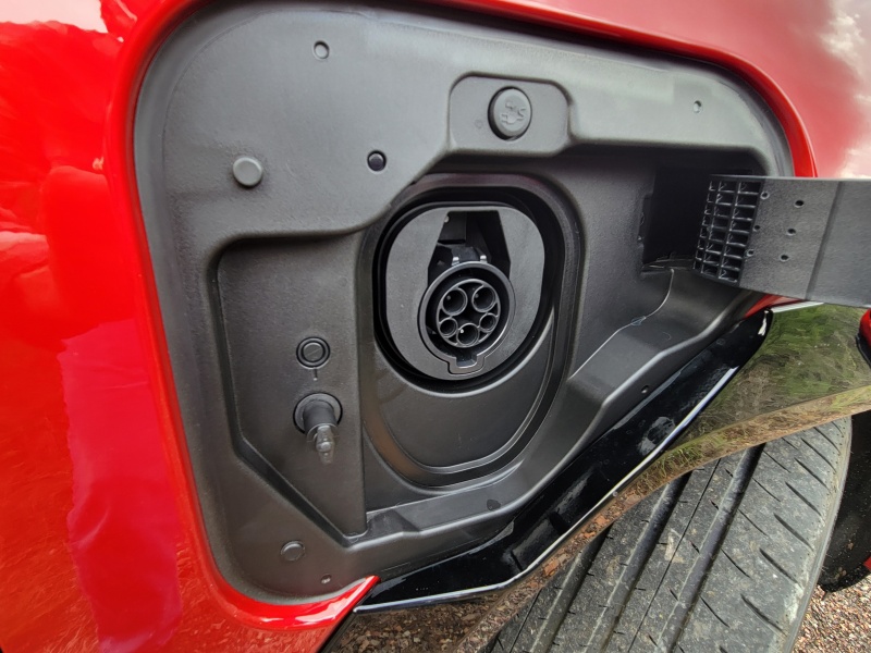 2026 Toyota RAV4 GR Sport ・  Photo by Ron Sessions