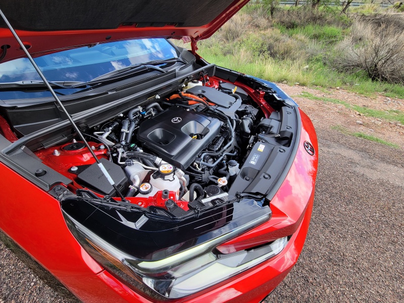 2026 Toyota RAV4 GR Sport ・  Photo by Ron Sessions