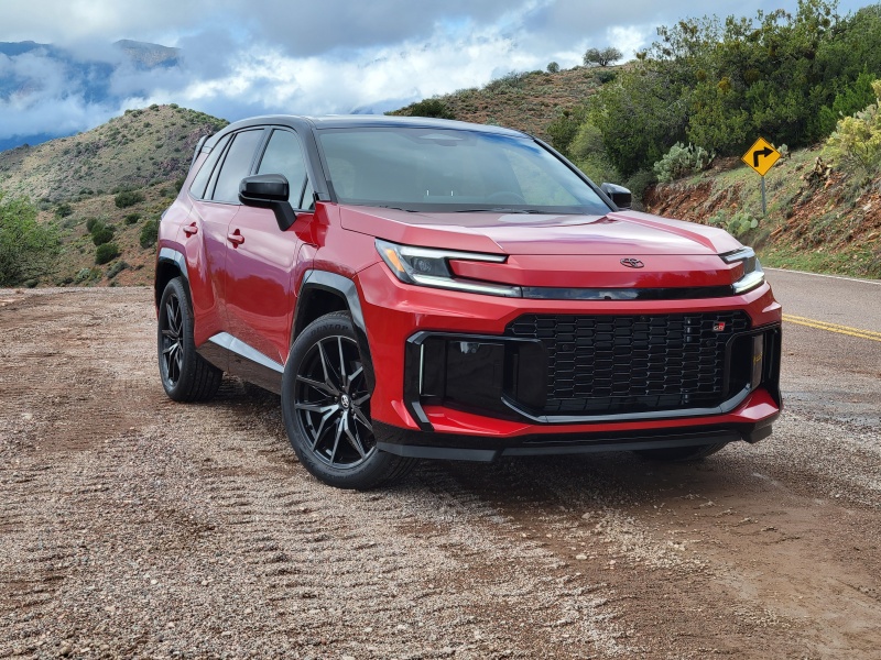 2026 Toyota RAV4 Road Test and Review