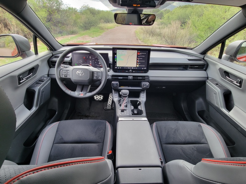 2026 Toyota RAV4 GR Sport ・  Photo by Ron Sessions