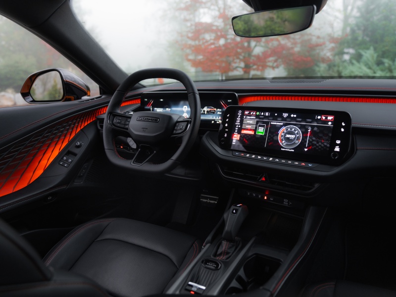 2026 Dodge Charger SixPack ・  Photo by Dodge