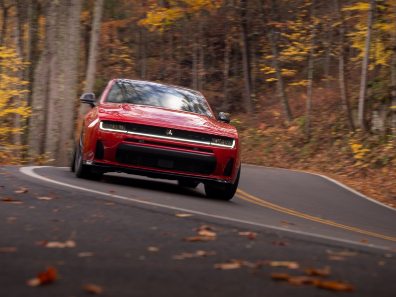 2026 Dodge Charger SixPack ・  Photo by Dodge