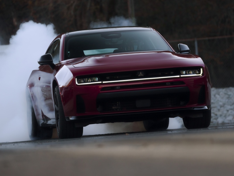 2026 Dodge Charger Sixpack Road Test and Review