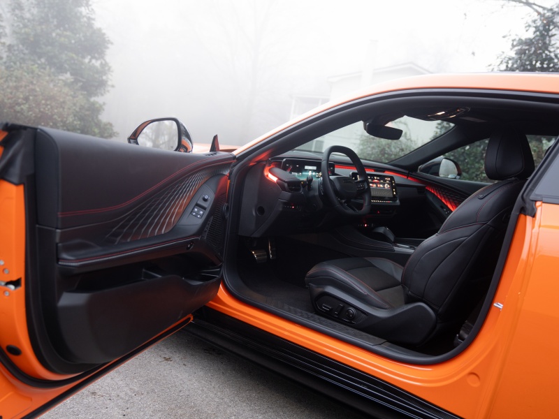 2026 Dodge Charger SixPack ・  Photo by Dodge