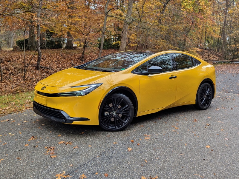 2026 Toyota Prius Plug-in Hybrid Road Test and Review
