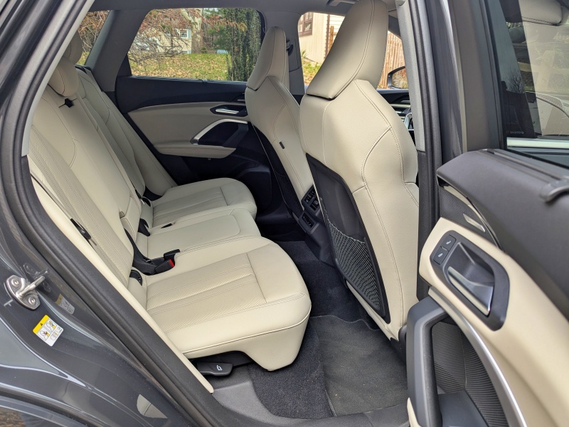 2025 Audi Q5 Prestige ・  Photo by Brady Holt