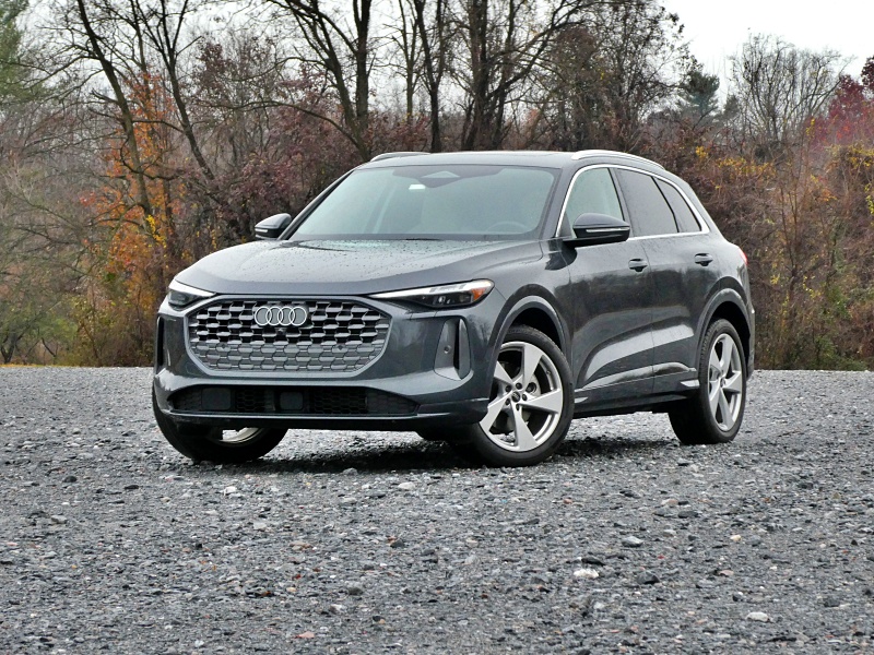 2025 Audi Q5 Road Test and Review