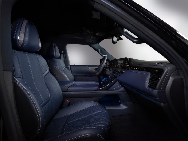 2026 Infiniti QX80 Sport ・  Photo by Infiniti