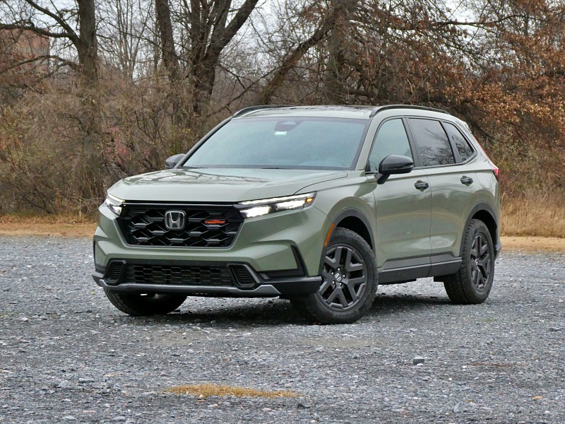 2026 Honda CR-V Road Test and Review