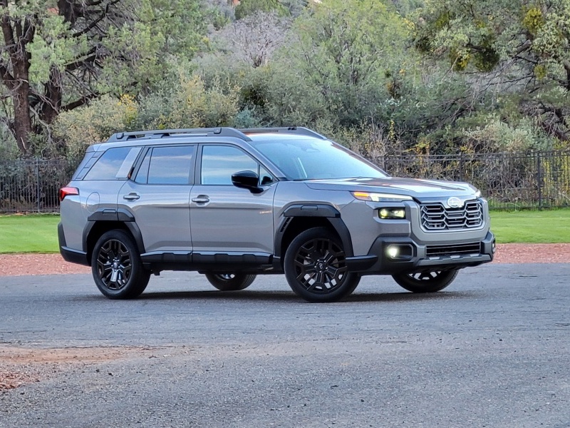 2026 Subaru Outback Road Test and Review