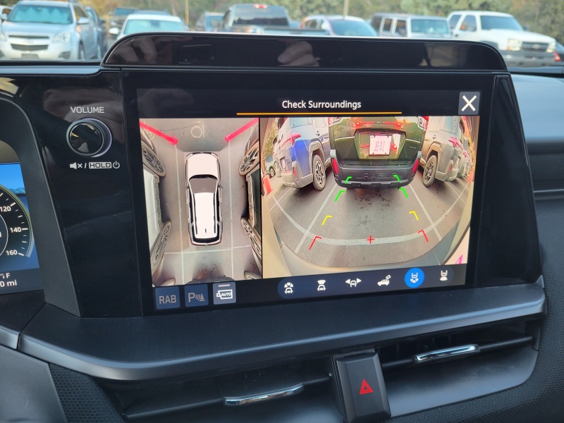 2026 Subaru Outback ・  Photo by Ron Sessions