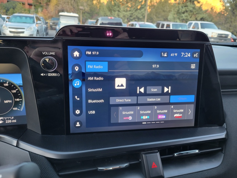 2026 Subaru Outback ・  Photo by Ron Sessions