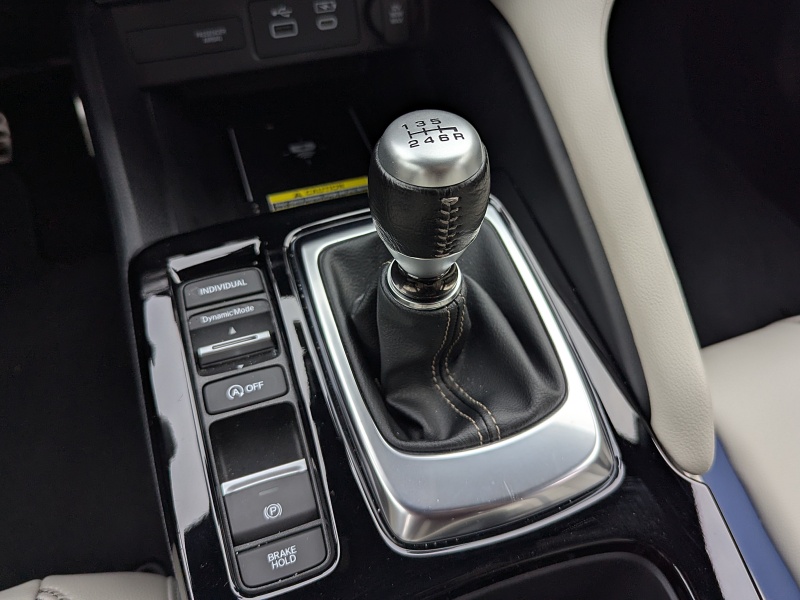 2026 Acura Integra A-Spec ・  Photo by Brady Holt